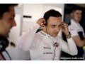 Massa recovers from Hungary illness
