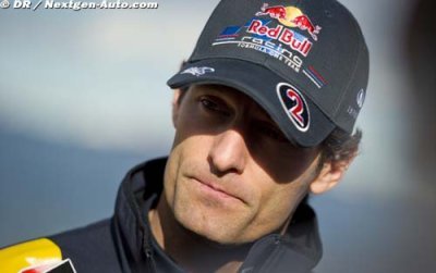 Il faudra démonter la voiture de Webber