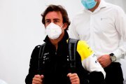 Alonso : Je n'étais pas prêt à dire stop à la F1