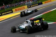Hamilton : Je ne suis pas en piste à la recherche d'une collision