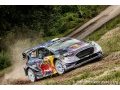 Ogier semble décidé à rester en WRC... avec Citroën ?