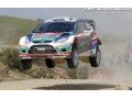 Ford retains WRC lead