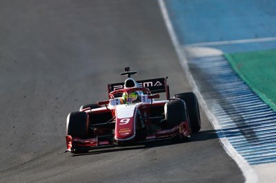 Jerez tests, Day 3: Mick Schumacher ends first testing on top