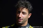 Hill pense que Ricciardo a refusé d'être le numéro 2 de Verstappen