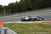 Hamilton takes Belgian GP pole ahead of Vettel and Ocon