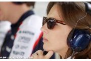 Claire Williams : C'est le naufrage...