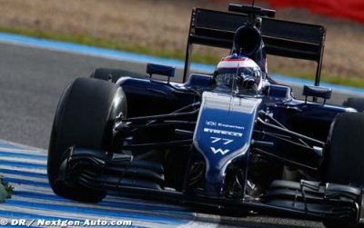 Quelques soucis de fiabilité chez Williams