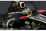 Senna a impressionné Alesi