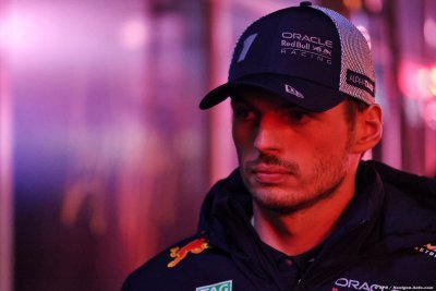 Pas de regrets, du réalisme&nbsp;: Verstappen est philosophe à propos du titre mondial