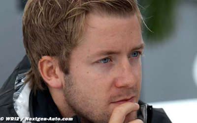 Bird, Paffett first in line for Mercedes seat 