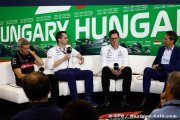 Fin des couvertures chauffantes : Williams F1 est partante, Mercedes beaucoup moins