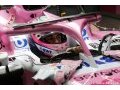 Force India s'associe aussi à une marque de tongs