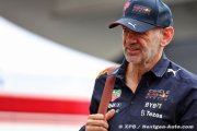 Adrian Newey's wife slams 'toxic' F1 journalist