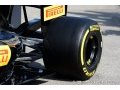 Pirelli testera ses nouvelles gommes après l'été