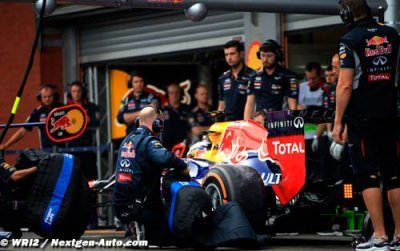 Title charge won’t hurt Red Bull for 2014 - Marko