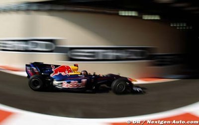 Vettel se replace en tête avant les qualifications