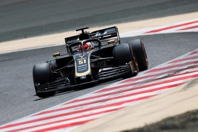 Fittipaldi et Grosjean ont récolté beaucoup de données pour résoudre l’énigme de Bahreïn