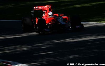 Ryo Haryanto earns Virgin Racing F1 test drive