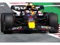 Autriche, EL1 : Verstappen en tête devant Leclerc avant les qualifs