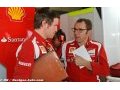 Ferrari ne manque pas d'ambition pour 2012