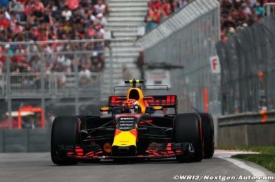 Verstappen n’espérait pas mieux que la 5e place