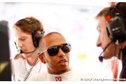 Whitmarsh : McLaren offrait un contrat en or à Hamilton