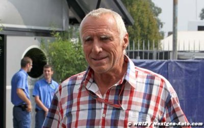 Mateschitz slams rivals’ lack of ’sportsmanship’