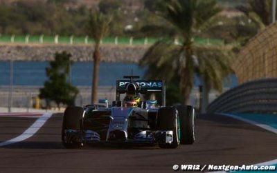 Wehrlein espère décrocher un baquet en F1 un jour
