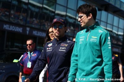 Briatore&nbsp;: Perez et Stroll ne sont pas à la hauteur