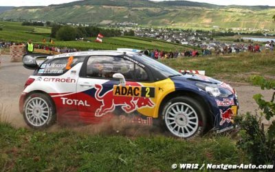 SS13: Latvala and Hirvonen share stage best