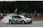 SS7: Hanninen back in front as lead changes again