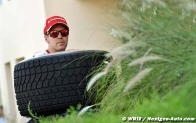 ’Aggressive’ Ferrari to race new engine - Vettel