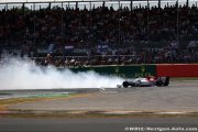 Ericsson veut apporter des modifications au DRS sur la Sauber
