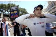 Maldonado n'a pas envie que Barrichello parte