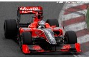 Timo Glock se prépare à un début difficile
