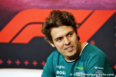 Après l’Argentine avec Colapinto, Drugovich espère ramener le Brésil en F1