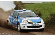 Joy and despair for Consani on Cyprus IRC finale