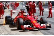 Formula 1 plans faster cars and thrilling races