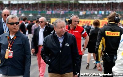 Todt&nbsp;: Je ne savais pas ce que ’risque’ voulait dire à mes débuts