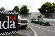 FP1 & FP2 - Canadian GP report: Caterham Renault