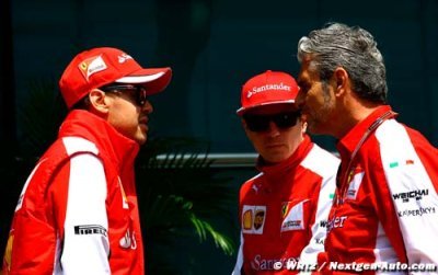 Arrivabene backs ’sensitive Iceman’ Raikkonen