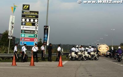 Sepang promises track improvements for 2011