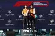 Brown voulait placer Stella à la tête de McLaren F1 en 2018