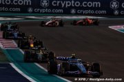 Alpine F1 : Gasly veut 'tirer des leçons' de l'erreur stratégique d'Abu Dhabi
