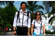 Wolff admits wife Susie at F1 'crossroads'