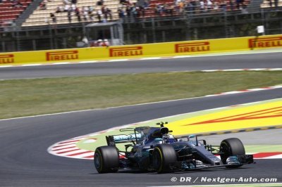 Bilan de mi-saison 2017&nbsp;: Mercedes