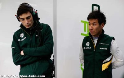 Kobayashi&nbsp;: Pas inquiet pour Renault mais...