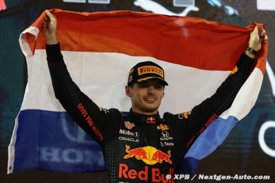 Jos Verstappen avait déserté le garage Red Bull jusqu’au dernier tour&nbsp;: il n’y croyait plus&nbsp;!