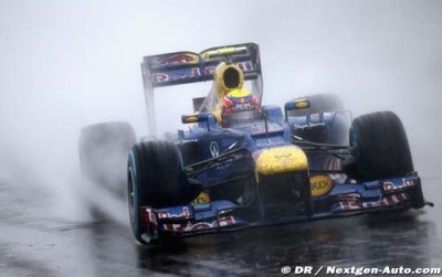 Webber expects equal status for 2012 battle