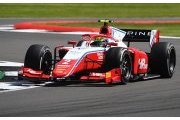 F2, Silverstone, Qualifications : Piastri écrase la concurrence